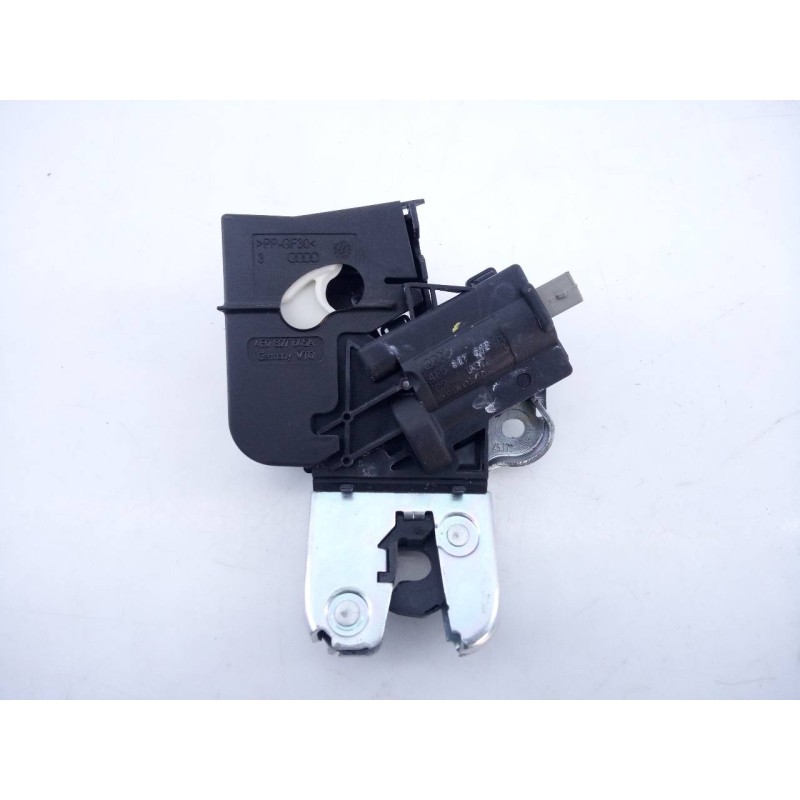 Recambio de cerradura maletero / porton para audi a5 coupe (8t) 2.0 tfsi (132kw) referencia OEM IAM 4F5827505D  E1-A5-39-2