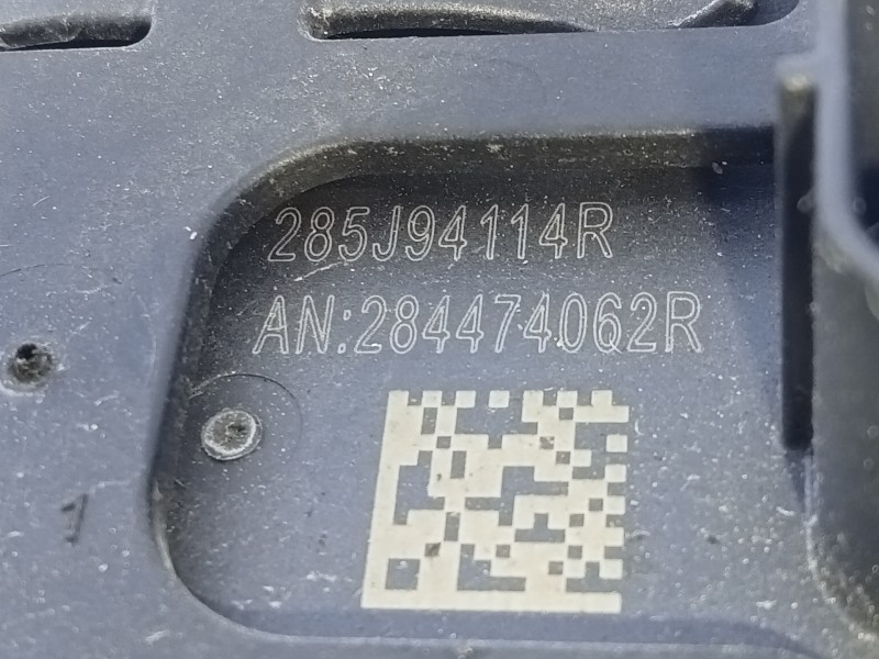 Recambio de modulo electronico para dacia sandero iii stepaway referencia OEM IAM 285J94114R  