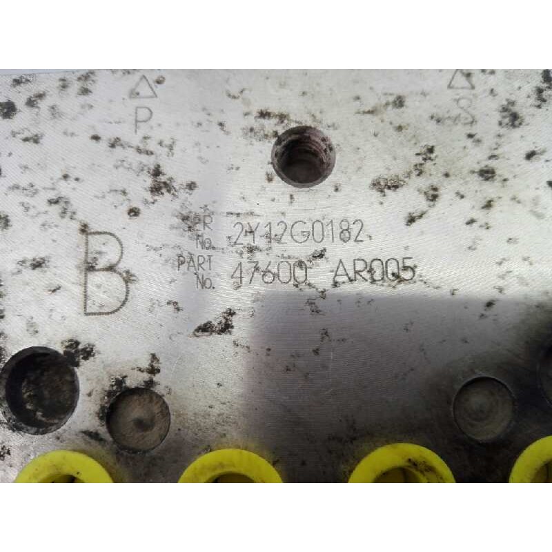 Recambio de abs para nissan x-trail (t30) le referencia OEM IAM 2Y12G0182 2Y12G0182 