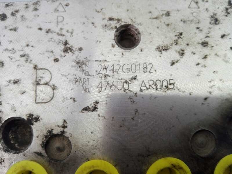 Recambio de abs para nissan x-trail (t30) le referencia OEM IAM 2Y12G0182 2Y12G0182 