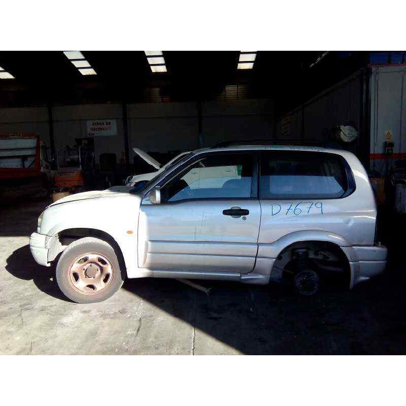 Recambio de caja cambios para suzuki grand vitara 3 puertas sq (gt) 2.0 td básico referencia OEM IAM 200151 53J M1-A2-125