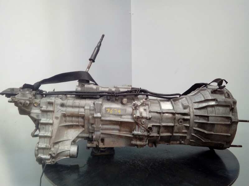 Recambio de caja cambios para suzuki grand vitara 3 puertas sq (gt) 2.0 td básico referencia OEM IAM 200151 53J M1-A2-125