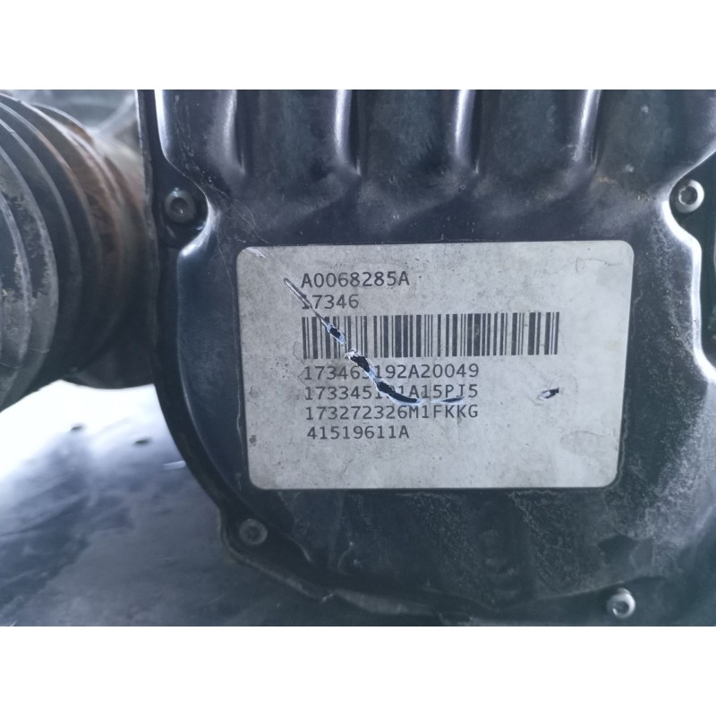 Recambio de cremallera direccion para ford focus st-line referencia OEM IAM   