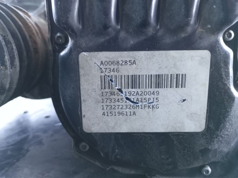 Recambio de cremallera direccion para ford focus st-line referencia OEM IAM   