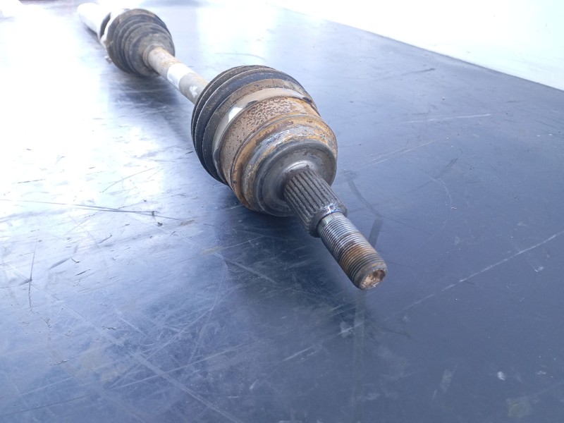 Recambio de transmision delantera derecha para ford focus st-line referencia OEM IAM F1F63B436JA  P1-A6-37