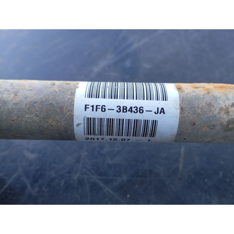 Recambio de transmision delantera derecha para ford focus st-line referencia OEM IAM F1F63B436JA  P1-A6-37