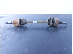 Recambio de transmision delantera izquierda para ford focus st-line referencia OEM IAM F1F63B437JA  P1-A6-37