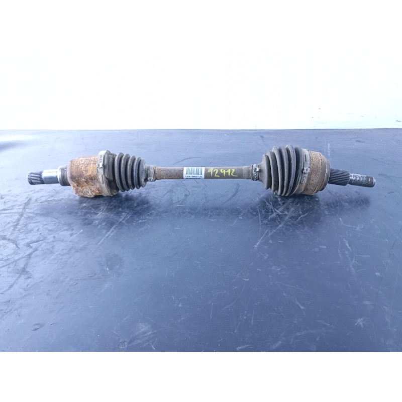 Recambio de transmision delantera izquierda para ford focus st-line referencia OEM IAM F1F63B437JA  P1-A6-37