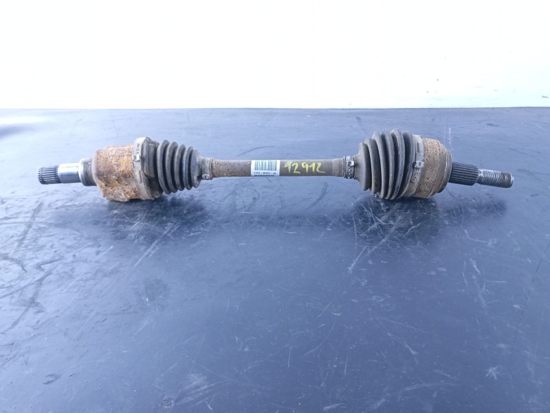 Recambio de transmision delantera izquierda para ford focus st-line referencia OEM IAM F1F63B437JA  P1-A6-37