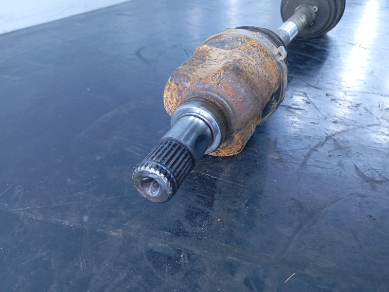 Recambio de transmision delantera izquierda para ford focus st-line referencia OEM IAM F1F63B437JA  P1-A6-37