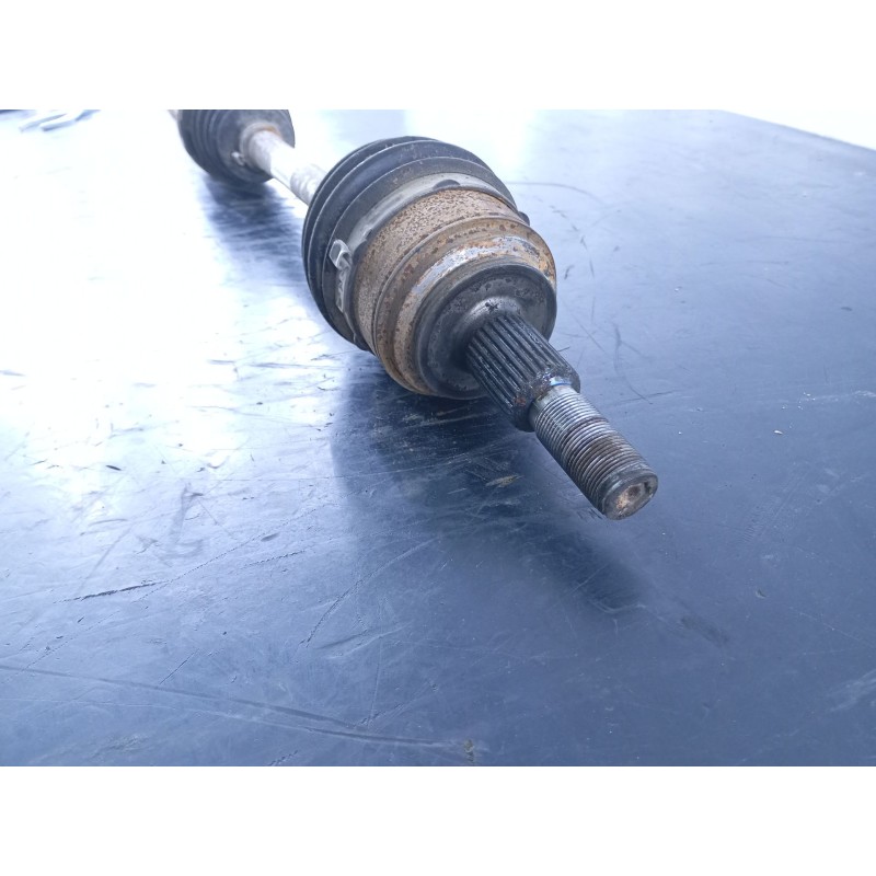 Recambio de transmision delantera izquierda para ford focus st-line referencia OEM IAM F1F63B437JA  P1-A6-37