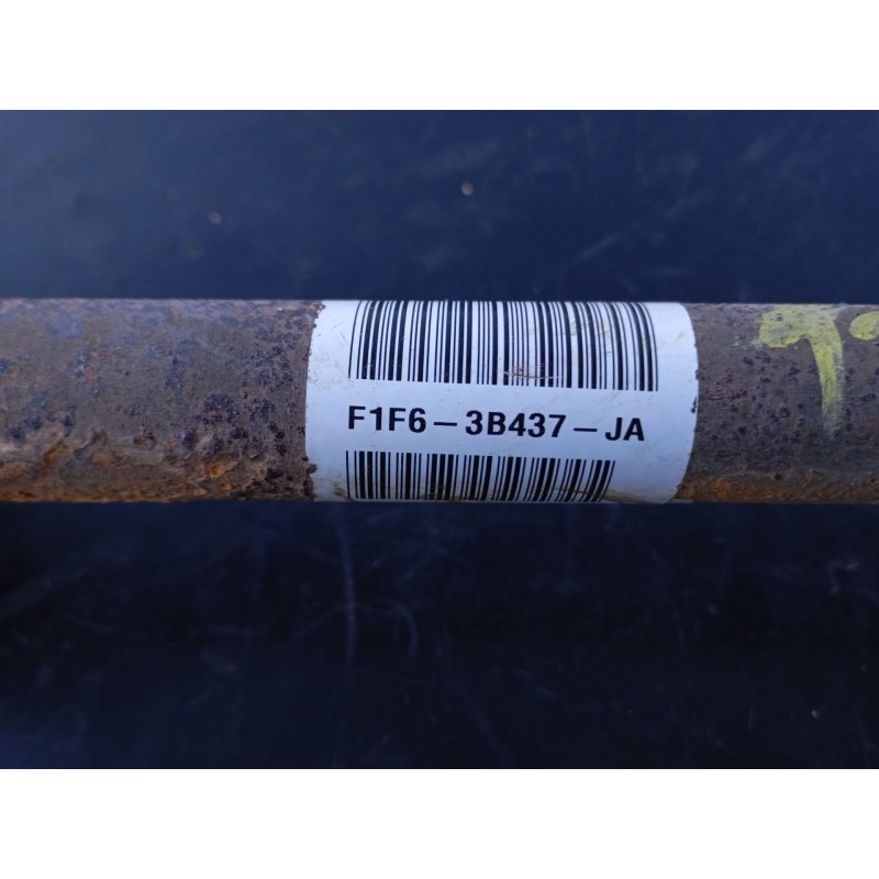 Recambio de transmision delantera izquierda para ford focus st-line referencia OEM IAM F1F63B437JA  P1-A6-37