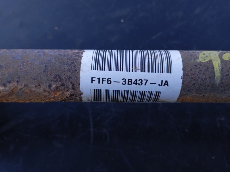 Recambio de transmision delantera izquierda para ford focus st-line referencia OEM IAM F1F63B437JA  P1-A6-37