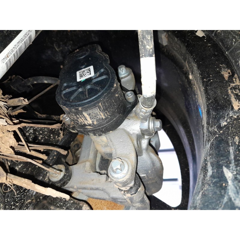 Recambio de pinza freno trasera derecha para mercedes-benz gla (h247) gla 250 e (247.786) referencia OEM IAM A2474238000  