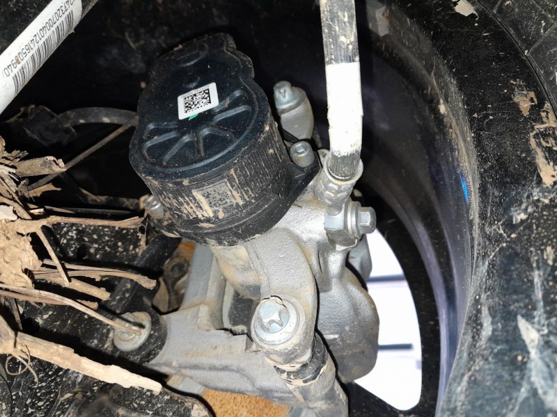 Recambio de pinza freno trasera derecha para mercedes-benz gla (h247) gla 250 e (247.786) referencia OEM IAM A2474238000  