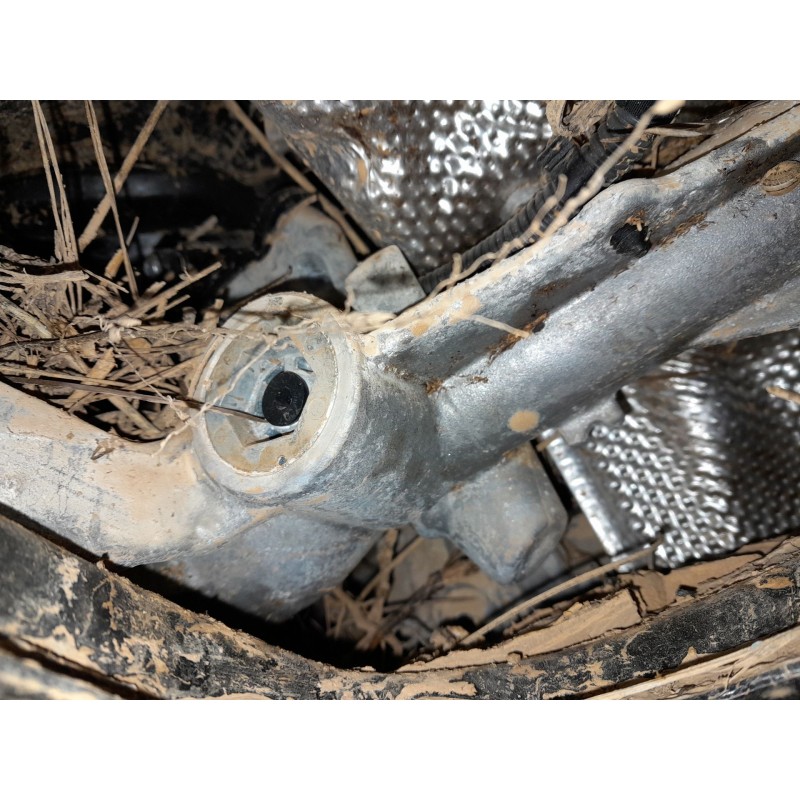 Recambio de cremallera direccion para mercedes-benz gla (h247) gla 250 e (247.786) referencia OEM IAM   