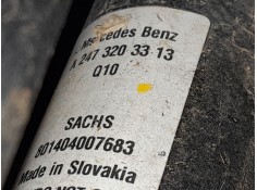 Recambio de amortiguador delantero izquierdo para mercedes-benz gla (h247) gla 250 e (247.786) referencia OEM IAM    2