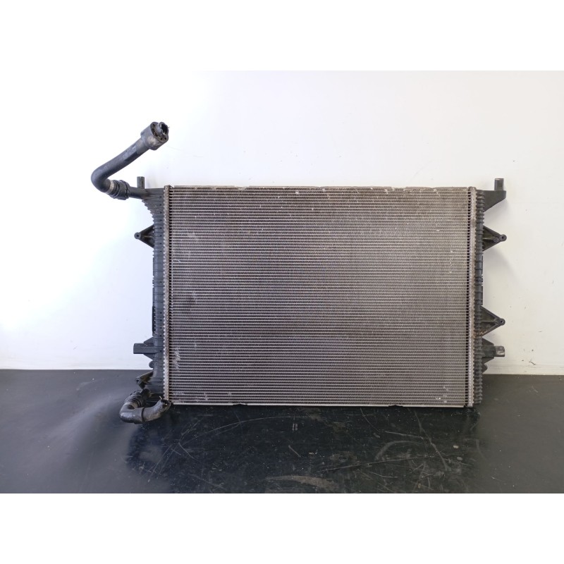 Recambio de radiador agua para volkswagen tiguan trend referencia OEM IAM 5N0121251C  