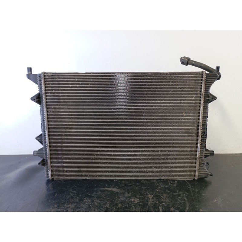 Recambio de radiador agua para volkswagen tiguan trend referencia OEM IAM 5N0121251C  