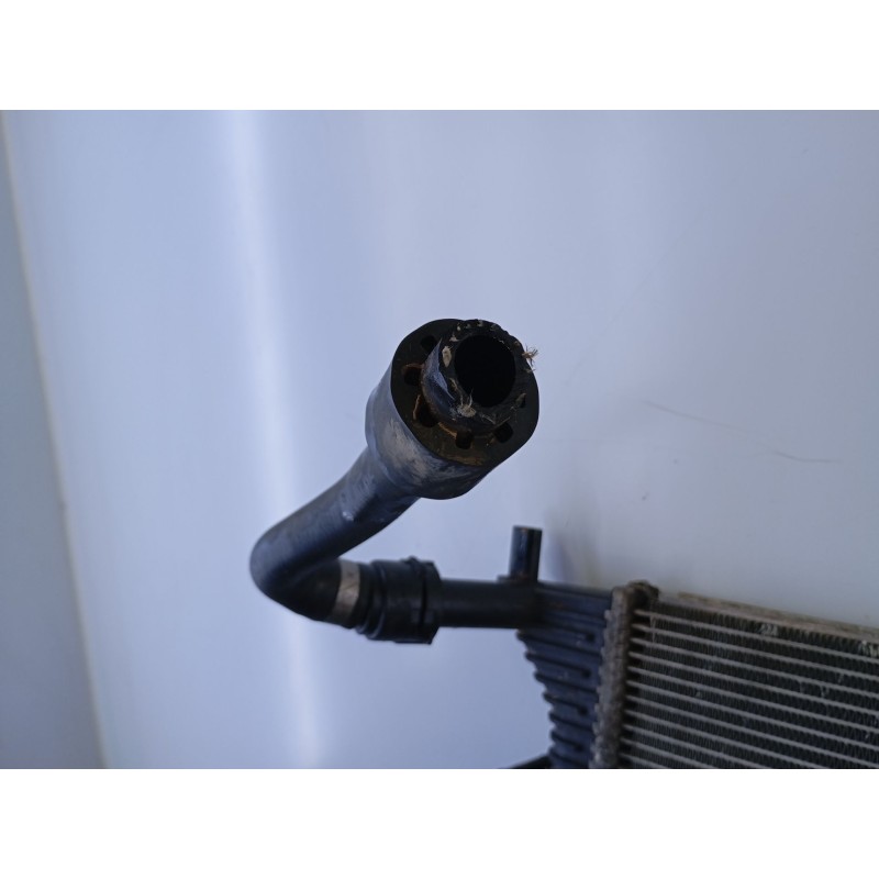 Recambio de radiador agua para volkswagen tiguan trend referencia OEM IAM 5N0121251C  