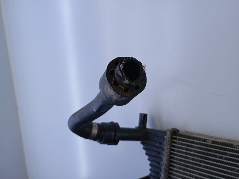 Recambio de radiador agua para volkswagen tiguan trend referencia OEM IAM 5N0121251C  