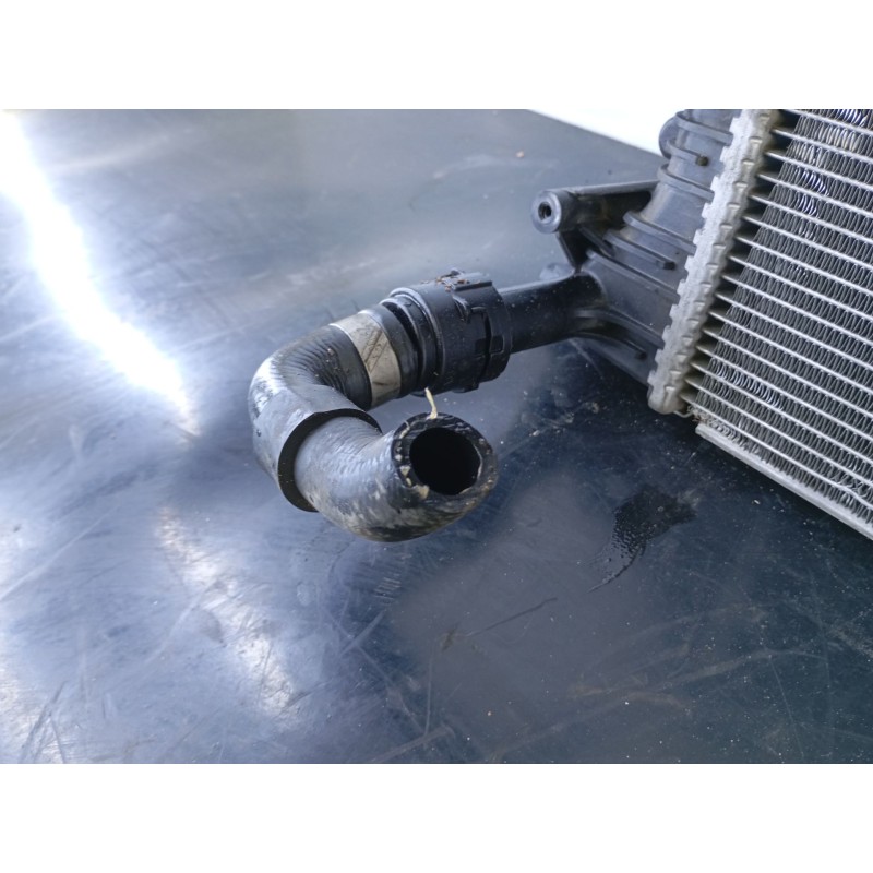Recambio de radiador agua para volkswagen tiguan trend referencia OEM IAM 5N0121251C  