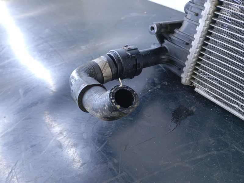 Recambio de radiador agua para volkswagen tiguan trend referencia OEM IAM 5N0121251C  