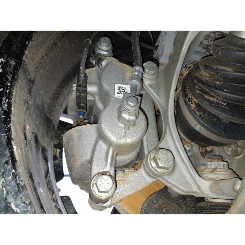 Recambio de pinza freno delantera derecha para mercedes-benz gla (h247) gla 250 e (247.786) referencia OEM IAM A1774210401  