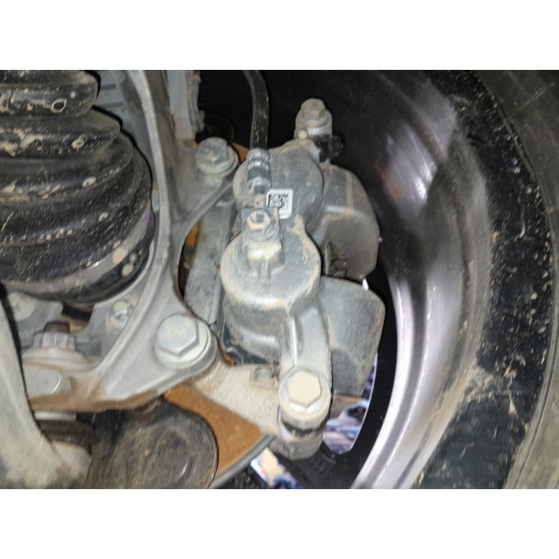Recambio de pinza freno delantera izquierda para mercedes-benz gla (h247) gla 250 e (247.786) referencia OEM IAM   