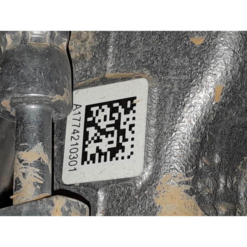 Recambio de pinza freno delantera izquierda para mercedes-benz gla (h247) gla 250 e (247.786) referencia OEM IAM   