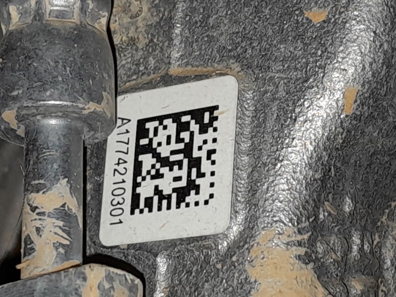 Recambio de pinza freno delantera izquierda para mercedes-benz gla (h247) gla 250 e (247.786) referencia OEM IAM   