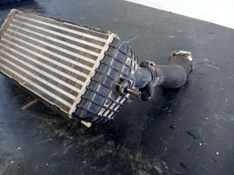 Recambio de intercooler para kia sportage 1.7 crdi cat referencia OEM IAM   