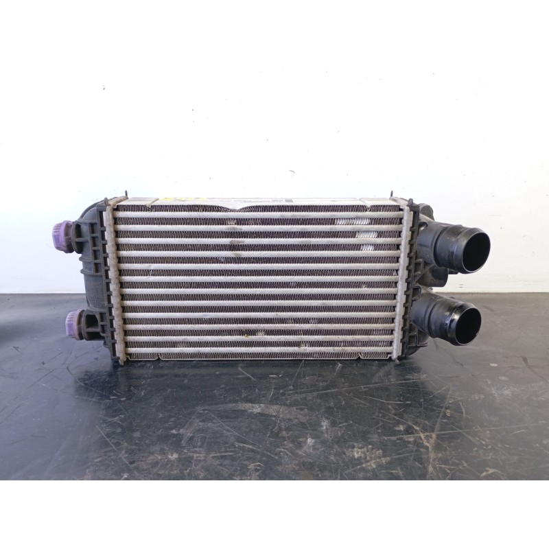 Recambio de intercooler para opel corsa f cosmos referencia OEM IAM 9824742280  
