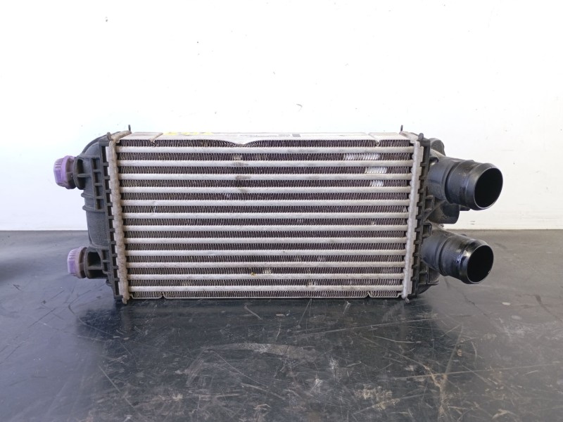 Recambio de intercooler para opel corsa f cosmos referencia OEM IAM 9824742280  