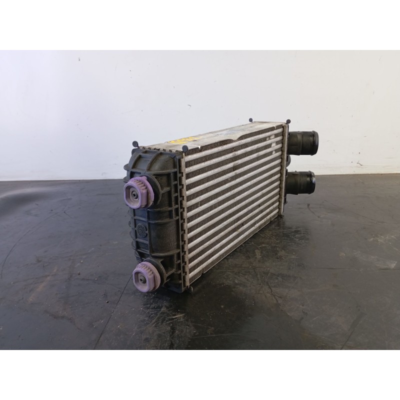 Recambio de intercooler para opel corsa f cosmos referencia OEM IAM 9824742280  