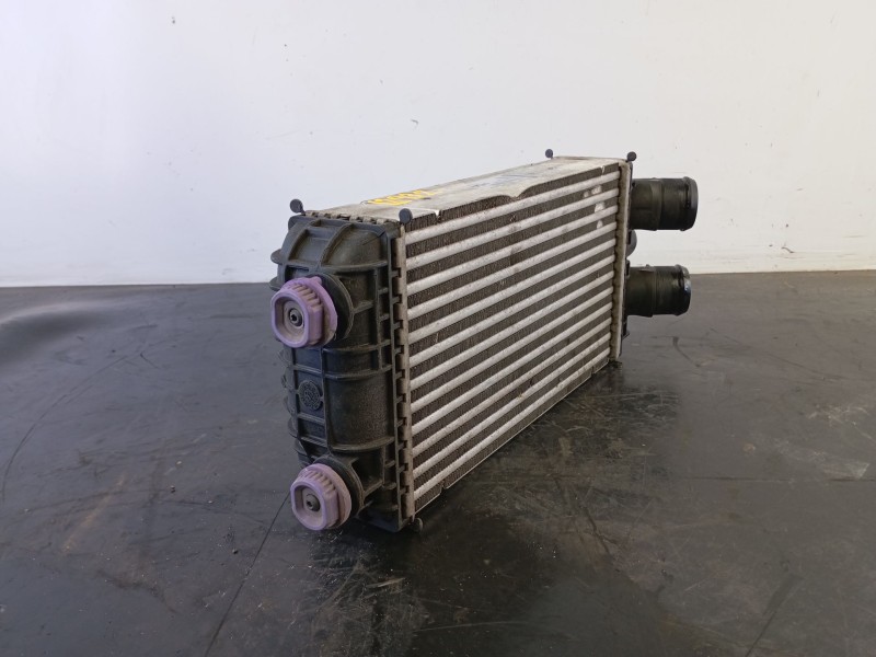 Recambio de intercooler para opel corsa f cosmos referencia OEM IAM 9824742280  