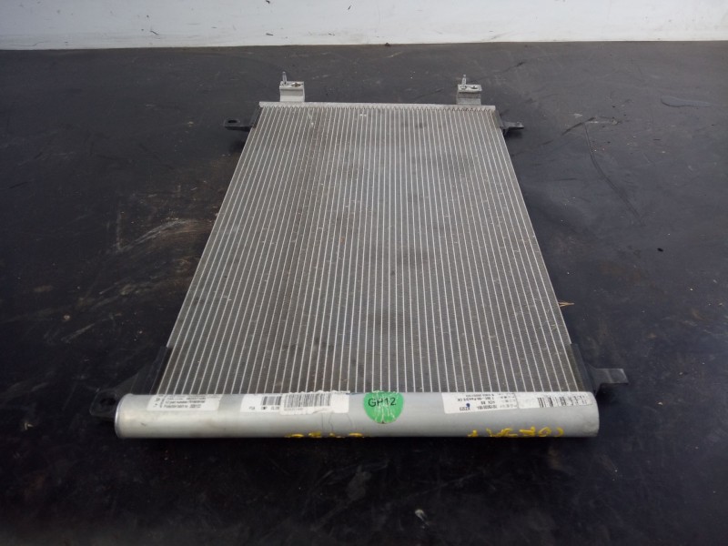 Recambio de condensador / radiador aire acondicionado para opel corsa f cosmos referencia OEM IAM   