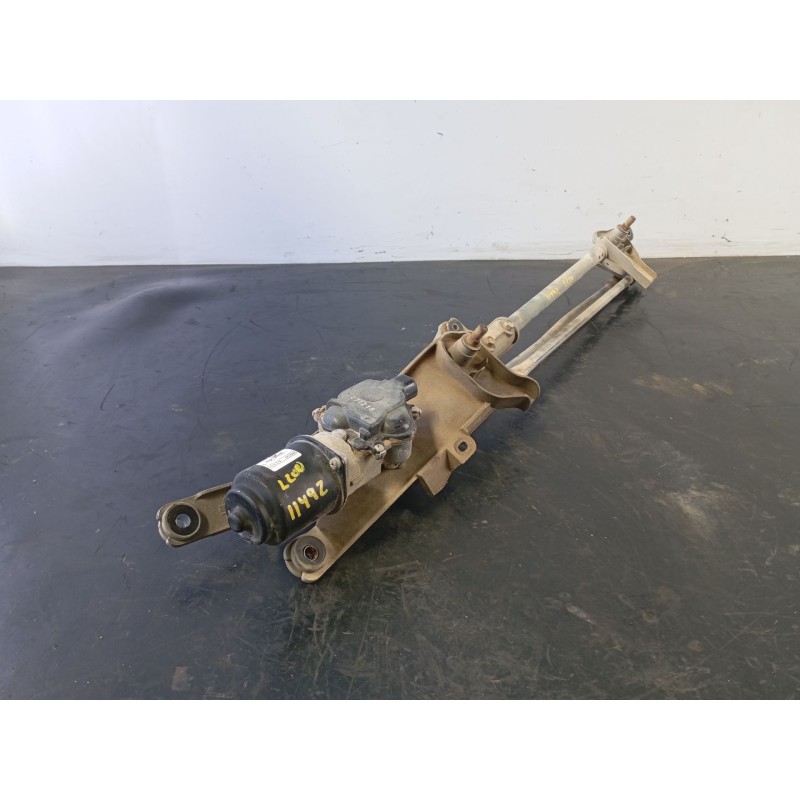 Recambio de motor limpia delantero para mitsubishi l 200 (ka0/kb0) cabina doble intense 4x4 referencia OEM IAM 8250A125  