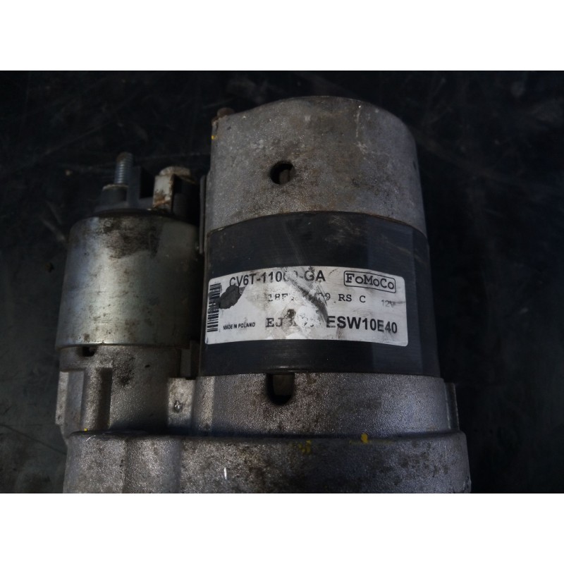 Recambio de motor arranque para ford focus lim. (cb8) edition referencia OEM IAM CV6T11000GA  