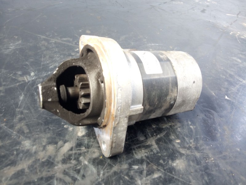 Recambio de motor arranque para ford focus lim. (cb8) edition referencia OEM IAM CV6T11000GA  