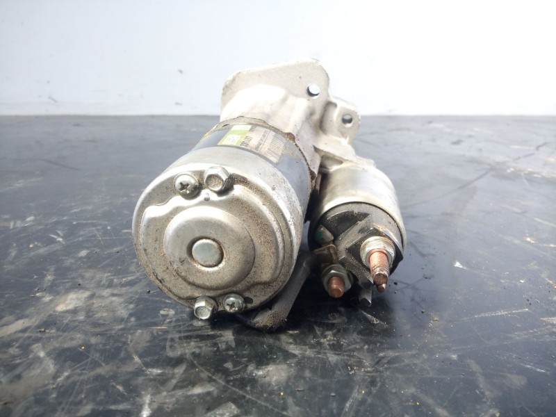 Recambio de motor arranque para renault megane iii berlina 5 p referencia OEM IAM   