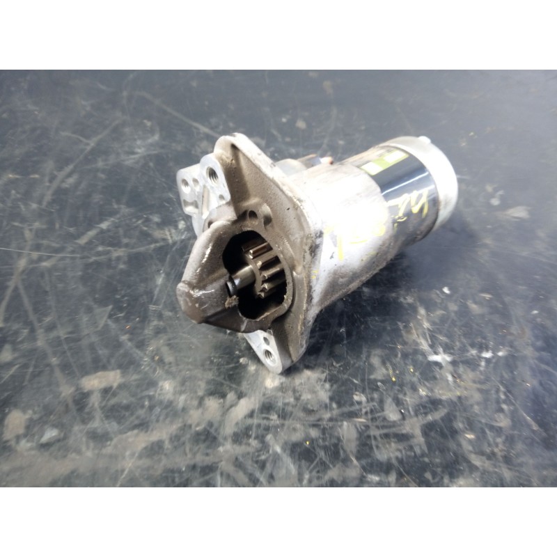 Recambio de motor arranque para renault megane iii berlina 5 p referencia OEM IAM   