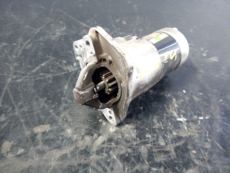 Recambio de motor arranque para renault megane iii berlina 5 p referencia OEM IAM   