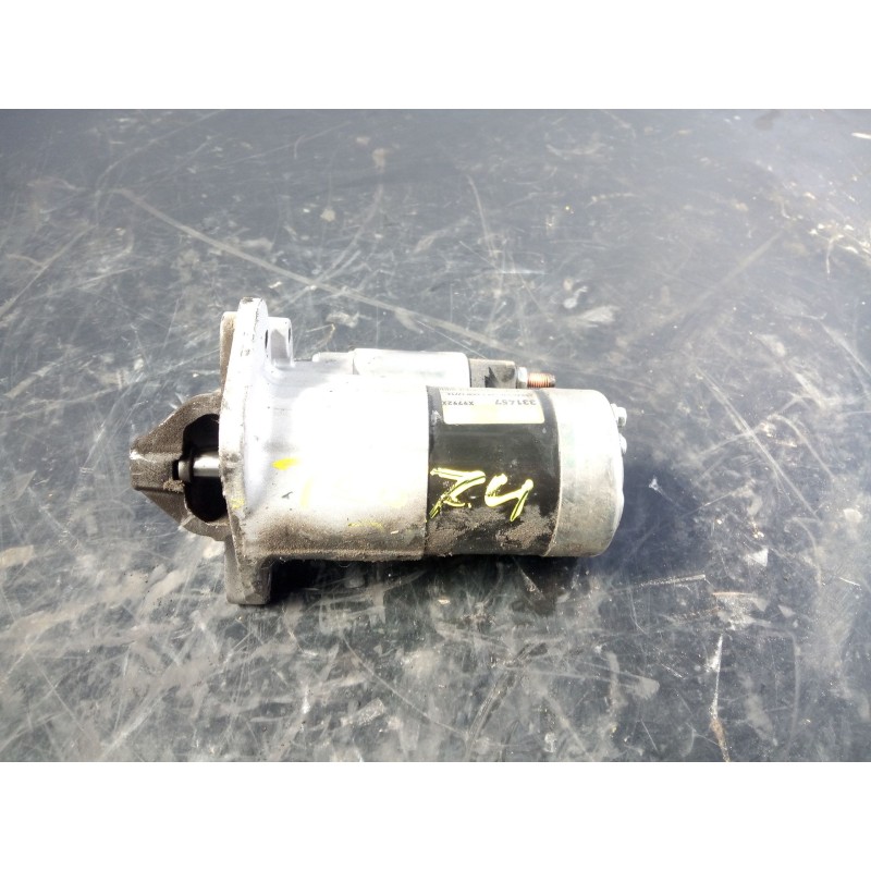 Recambio de motor arranque para renault megane iii berlina 5 p referencia OEM IAM   