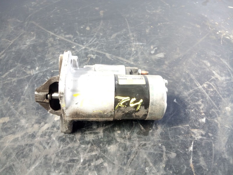 Recambio de motor arranque para renault megane iii berlina 5 p referencia OEM IAM   