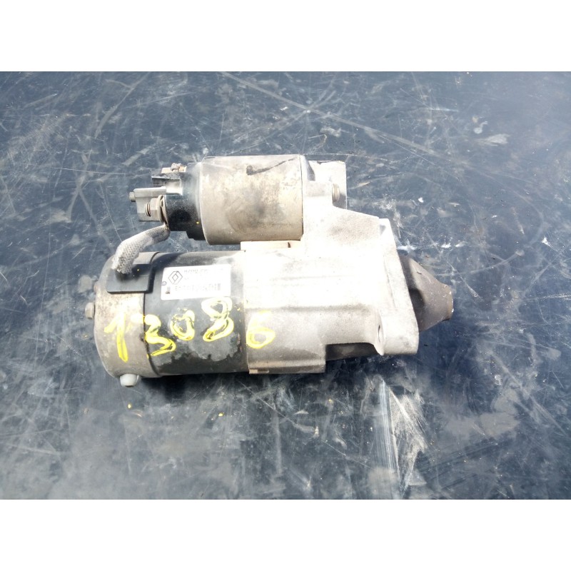 Recambio de motor arranque para renault megane ii berlina 5p 1.5 dci diesel cat referencia OEM IAM 8200285128  