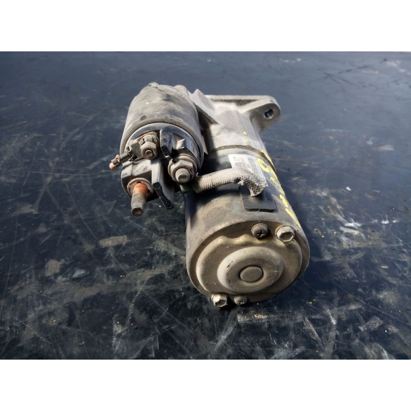 Recambio de motor arranque para renault megane ii berlina 5p 1.5 dci diesel cat referencia OEM IAM 8200285128  