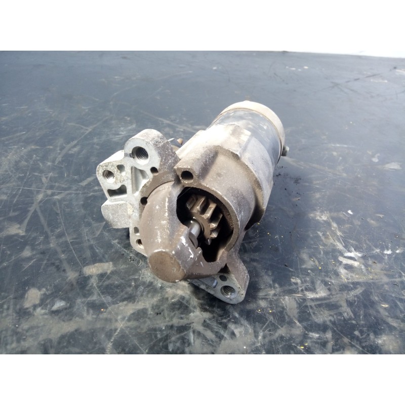 Recambio de motor arranque para renault megane ii berlina 5p 1.5 dci diesel cat referencia OEM IAM 8200285128  