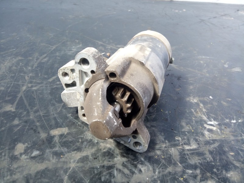 Recambio de motor arranque para renault megane ii berlina 5p 1.5 dci diesel cat referencia OEM IAM 8200285128  