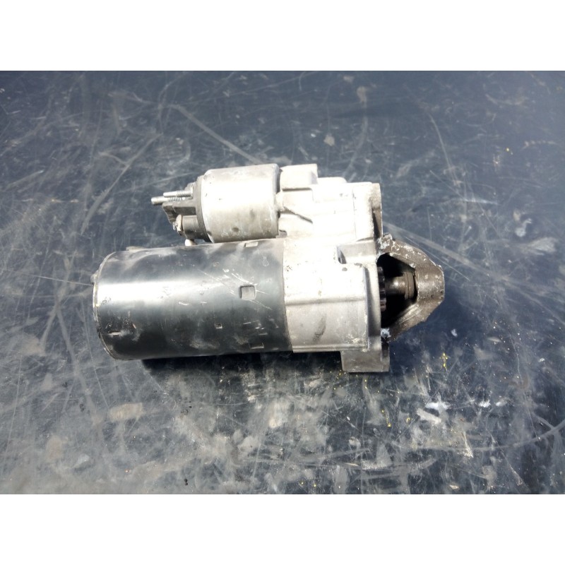 Recambio de motor arranque para renault scenic iii 1.9 dci diesel fap referencia OEM IAM   